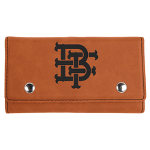 Load image into Gallery viewer, Rawhide Laserable Leatherette Card & Dice Set