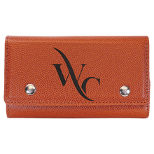 Load image into Gallery viewer, Basketball Laserable Leatherette Card & Dice Set