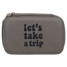 Load image into Gallery viewer, Gray 7" x 4" x 2 1/2" Smoke Case