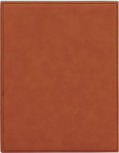 Load image into Gallery viewer, Rawhide 10 1/2" x 13" Laserable Leatherette Plaque