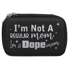 Load image into Gallery viewer, Black/Silver 7" x 4" x 2 1/2" Smoke Case
