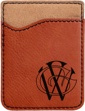 Load image into Gallery viewer, Rawhide Laserable Leatherette Phone Wallet
