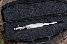 Load image into Gallery viewer, Whitetail Antler Bolt Action Pen with Rifle Case
