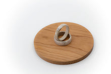 Load image into Gallery viewer, Antler Rings - Whitetail Deer Antler Band - Deer Antler Ring
