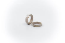 Load image into Gallery viewer, Antler Rings - Whitetail Deer Antler Band - Deer Antler Ring
