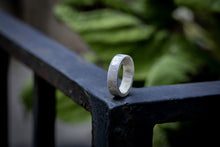 Load image into Gallery viewer, Antler Ring with Custom Engraving - Whitetail Deer Shed Antler - Personalized Antler Ring
